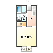 ハイツ山の手 103 ｜ 三重県津市渋見町（賃貸一戸建1K・--・26.44㎡） その1