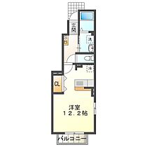 ネネムの森　B棟 101 ｜ 三重県津市上浜町4丁目（賃貸アパート1K・1階・35.01㎡） その2