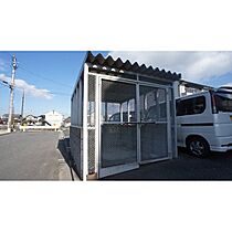 レオナール　Ｂ 105 ｜ 三重県津市久居野村町（賃貸アパート2LDK・1階・55.00㎡） その3