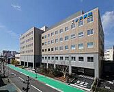 病院「医療法人永井病院まで680ｍ」