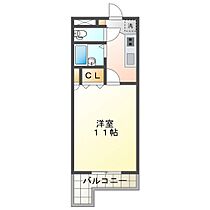 Ｓｏｐｈｉａ 102 ｜ 三重県津市江戸橋1丁目（賃貸マンション1K・1階・29.00㎡） その2