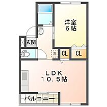 ＨＩＬＬＳ観音寺　ＥＡＳＴ 3A ｜ 三重県津市観音寺町（賃貸マンション1LDK・3階・37.26㎡） その2