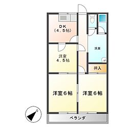 上杉マンション 3階