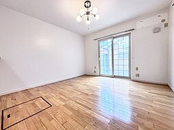 阿漕町パレス 102 2階2LDKのリビング/ダイニング