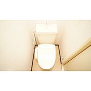シャワー付きトイレ