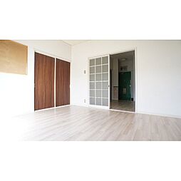 グランドハイツアザミ 310 3階1DKのリビング/ダイニング