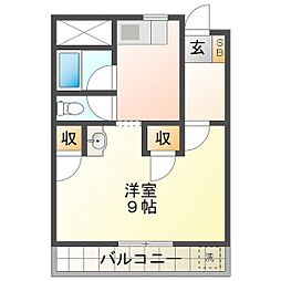 ロイヤルヒルズ 3階