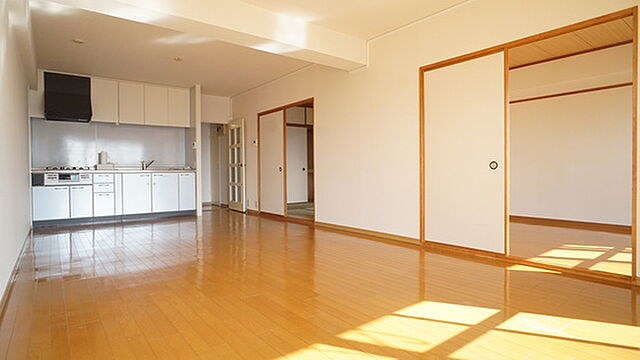 リビング/ダイニング