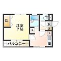 ベルエール上浜2階3.5万円