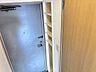 収納：シューズボックス