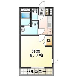 M’sグラフィカ 3階