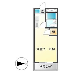 グリーンコーポ 3階