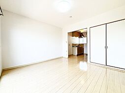 ハイツサンリバー 105 1階1Kのリビング/ダイニング