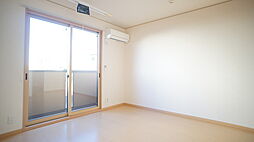 ブランドール 107 1階1Kのリビング/ダイニング