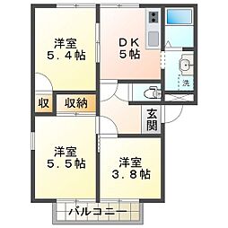 フレグランス大谷 1階