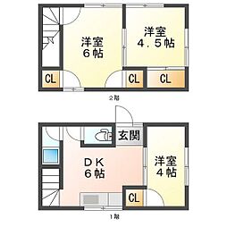 吉川テラスハウス