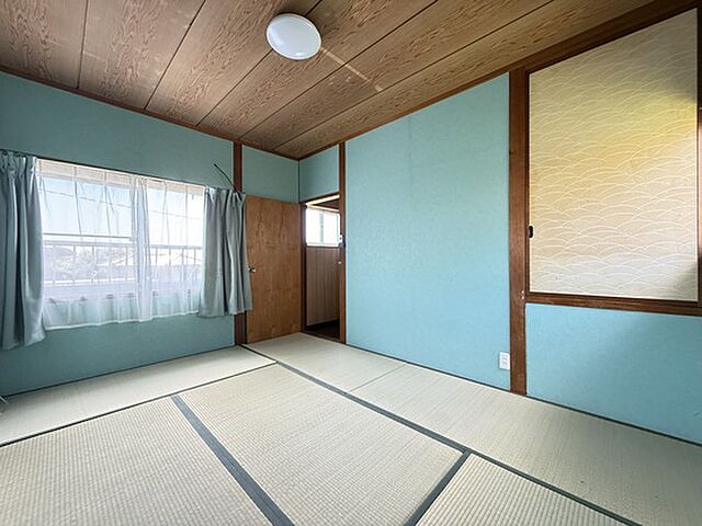 寝室