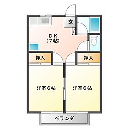 サイレンス芸濃 1階