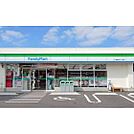コンビニ「ファミリーマート近鉄津新町駅前店まで284ｍ」