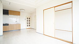 セントラルドリーム 207 2階2LDKのリビング/ダイニング