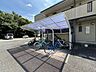 その他：駐輪場