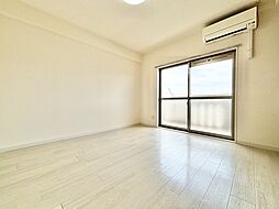 ブルースカイマンションX 306 3階1Kのリビング/ダイニング