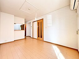 ルピナス　Ｃ 101 1階1LDKのリビング/ダイニング