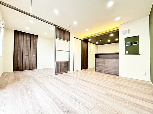 リビング/ダイニング