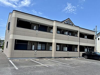 外観:建物外観 外観:建物外観