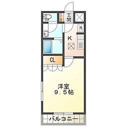 グレートピレニーズII 1階
