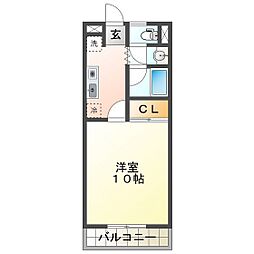 ブルームメゾン 2階