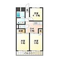 グリーンハイツ11階3.5万円