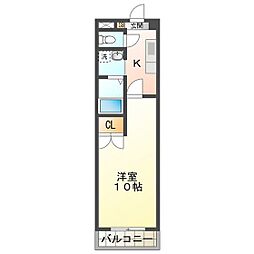 江戸橋利平治マンション 2階