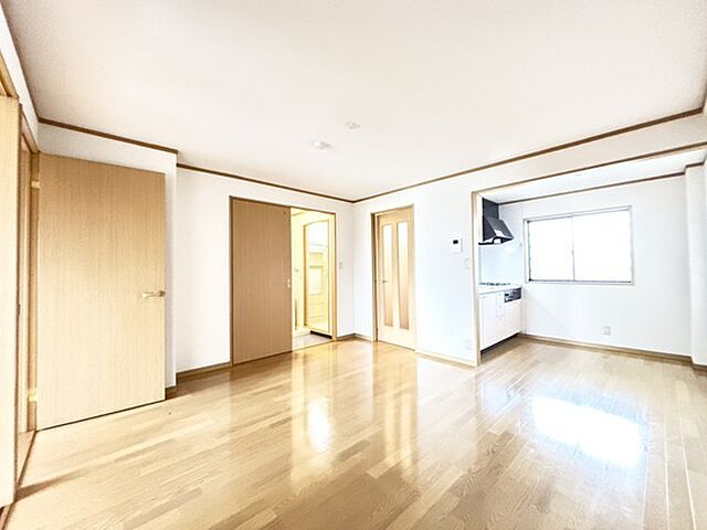 リビング/ダイニング