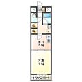 K'sガーデン3階4.5万円