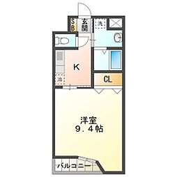 ルラシオン江戸橋 1階