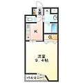 ルラシオン江戸橋1階4.1万円