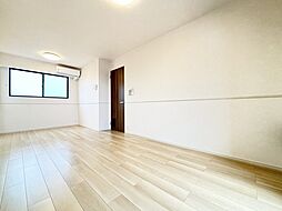 ソラーナ　B 203 2階1LDKのリビング/ダイニング