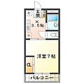 Bee1階2.1万円