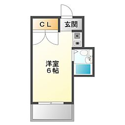 リヨン江戸橋 3階