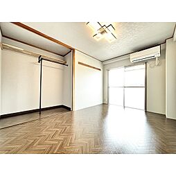 江戸橋マンションA 307 3階1Kのリビング/ダイニング