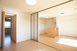 プレミール　ボヌール　Ｈ 101 1階2LDKのリビング/ダイニング