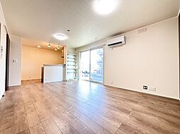 プレミアムステージ戸建　B 1 3LDKのリビング/ダイニング