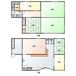 江戸橋1丁目貸店舗 -/1