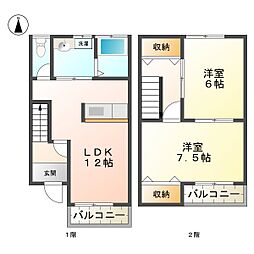 コーポ三喜Ｄ　南棟