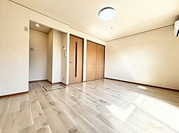 シャルム 106 1階1Kのリビング/ダイニング