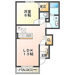 ファインパティオ 1階