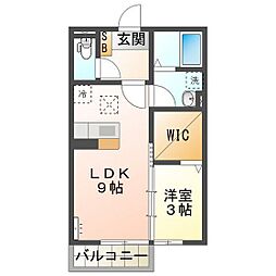アープトライ東鷹跡 1階