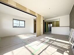 ルネス上浜 501 5階1LDKのリビング/ダイニング