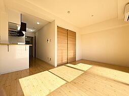 神話の杜Ｋ 203 2階1LDKのリビング/ダイニング